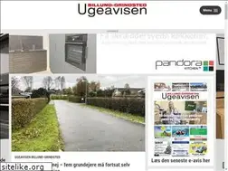 Sites similar to midtjyskugeavis.dk