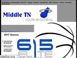 Sites similar to midtnbball.com