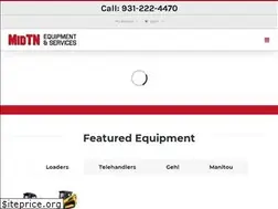 Sites similar to midtnequipment.com