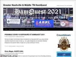Sites similar to midtnhamquest.com