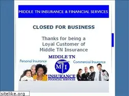 Sites similar to midtnins.com