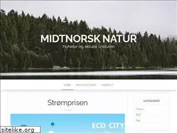 Sites similar to midtnorsknatur.no