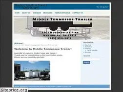 Sites similar to midtntrailer.com