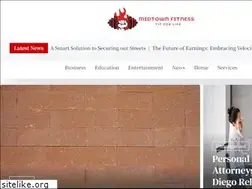 Sites similar to midtown-fitness.com