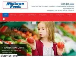 Sites similar to midtown-foods.com