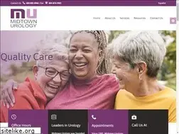 Sites similar to midtown-urology.com