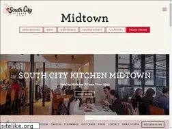 Sites similar to midtown.southcitykitchen.com