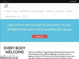 Sites similar to midtown.yoga