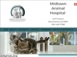 Sites similar to midtownanimalhospital.com