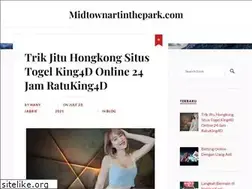 Sites similar to midtownartinthepark.com