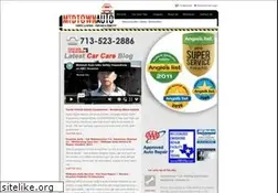Sites similar to midtownautoservice.net