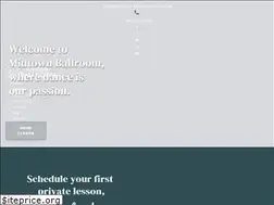 Sites similar to midtownballroomcharlotte.com