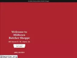 Sites similar to midtownbutcher.com