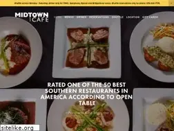 Sites similar to midtowncafe.com
