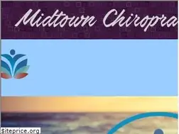 Sites similar to midtownchiroseattle.com