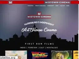 Sites similar to midtowncinema.com