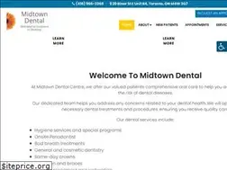 Sites similar to midtowndental.ca