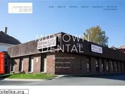Sites similar to midtowndentalomaha.com