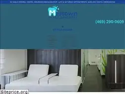 Sites similar to midtowndentistrydallas.com