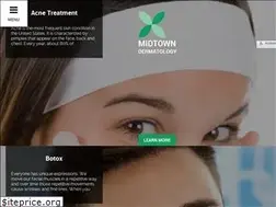 Sites similar to midtowndermok.com
