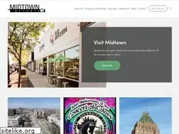 Sites similar to midtowndetroitinc.org