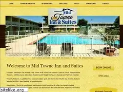 Sites similar to midtowneinnsanantonio.com