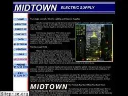 Sites similar to midtownelectric.com
