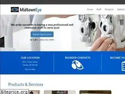Sites similar to midtowneye.com