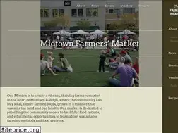 Sites similar to midtownfarmers.com