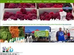 Sites similar to midtownfarmersmarket.org