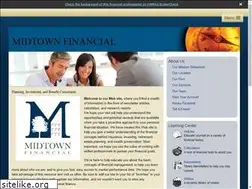 Sites similar to midtownfinancial.net