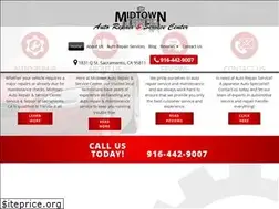 Sites similar to midtownforeignauto.com