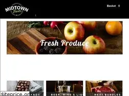 Sites similar to midtownfresh.com