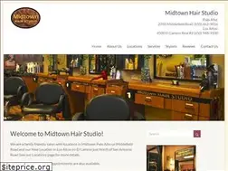 Sites similar to midtownhairstudio.com