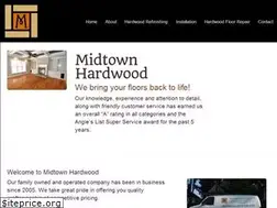 Sites similar to midtownhardwood.com