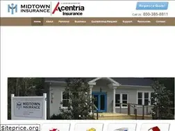 Sites similar to midtownins.com