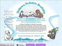 Sites similar to midtownkidsdentist.com