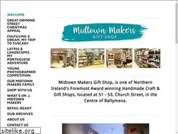 Sites similar to midtownmakers.co.uk