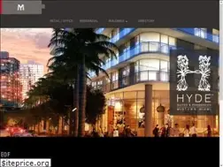 Sites similar to midtownmiami.com