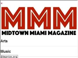 Sites similar to midtownmiamimagazine.com