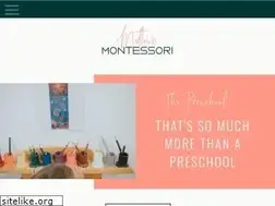 Sites similar to midtownmontessori.com