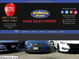 Sites similar to midtownmotors.us
