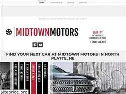 Sites similar to midtownmotorsinc.com
