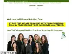 Sites similar to midtownnutrition.net
