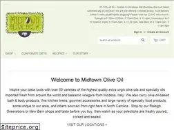 Sites similar to midtownoliveoil.com