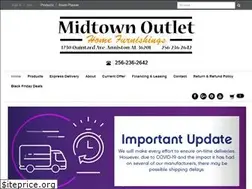 Sites similar to midtownoutlet.net