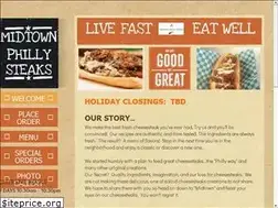 Sites similar to midtownphillysteaks.com