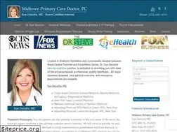 Sites similar to midtownprimarycaredoctor.com