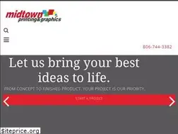 Sites similar to midtownprint.com