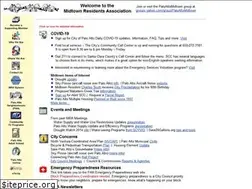 Sites similar to midtownresidents.org